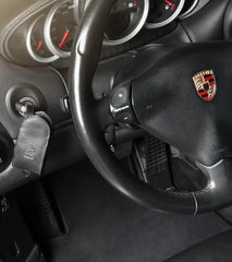 Porsche Classic Floor Mats for Porsche 964 and 993 (left-hand-drive)