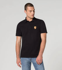Porsche crest polo shirt | Essential