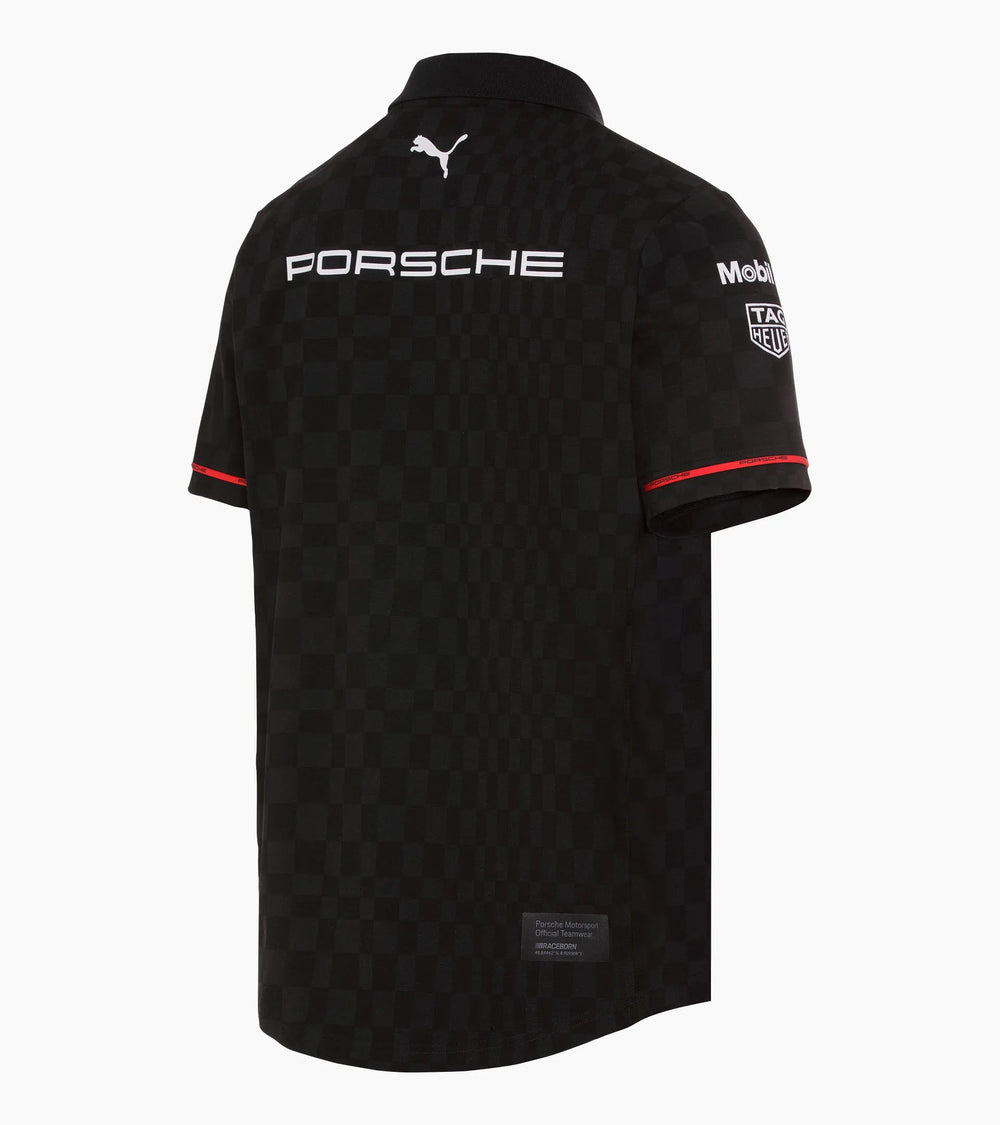 Men's Polo Shirt | Porsche Motorsport Replica