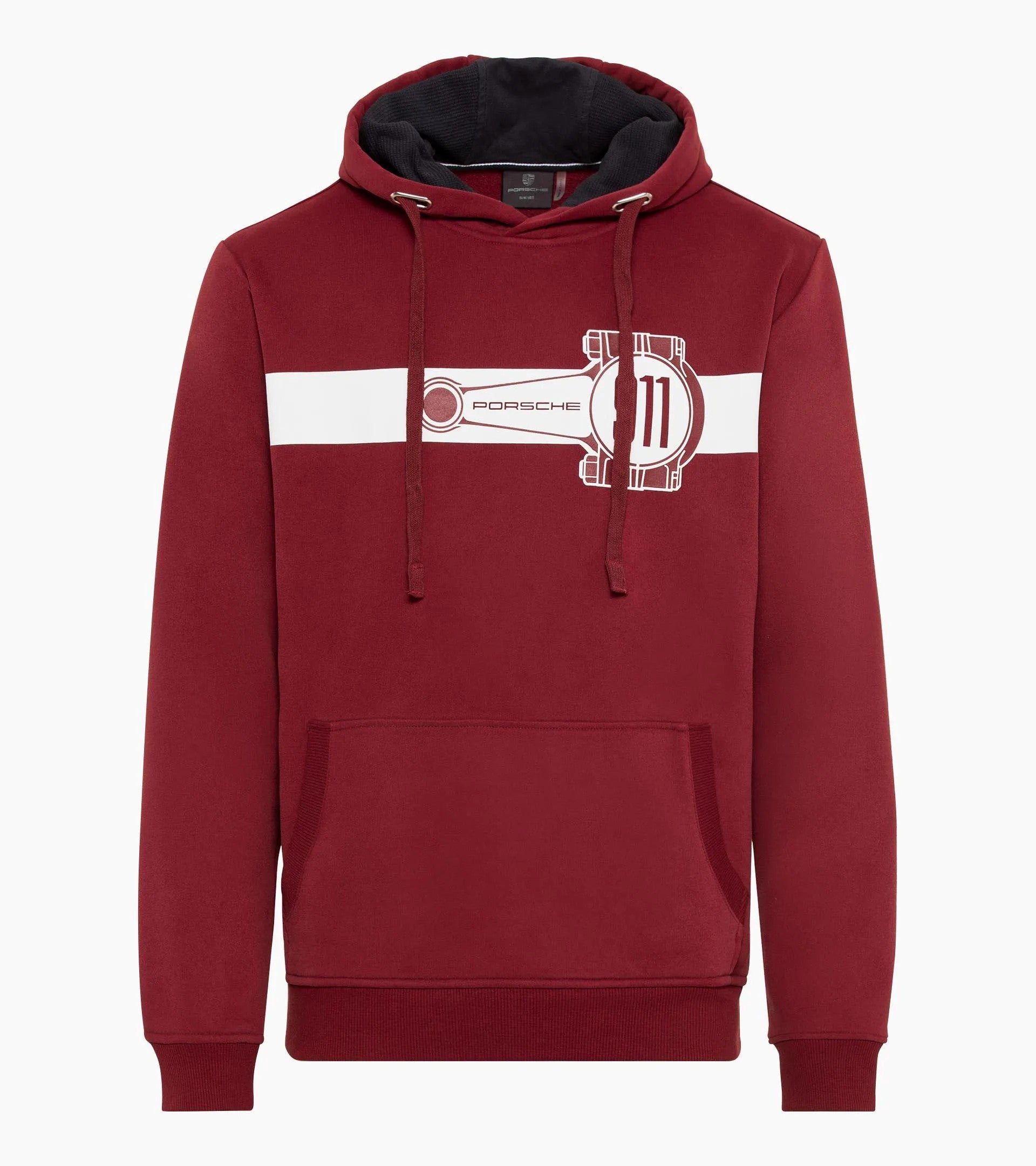 Connecting rod hoodie | Essential