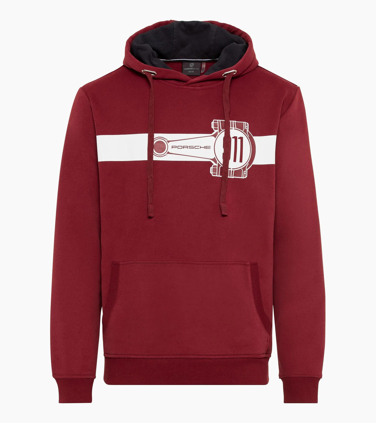 Connecting rod hoodie | Essential