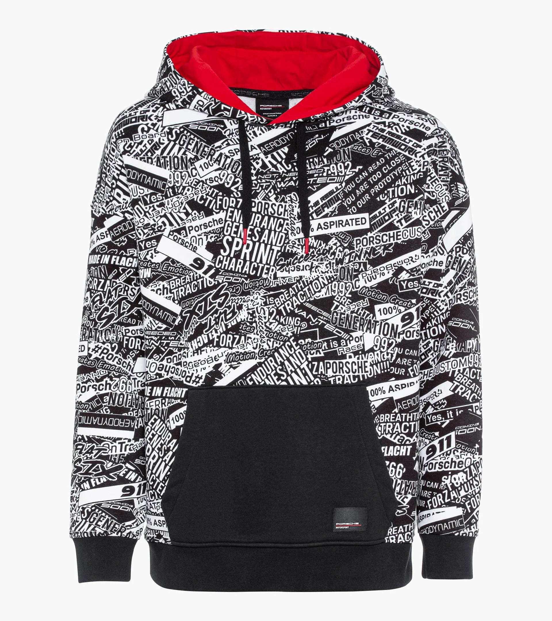 Unisex hoodie | Motorsport Fanwear