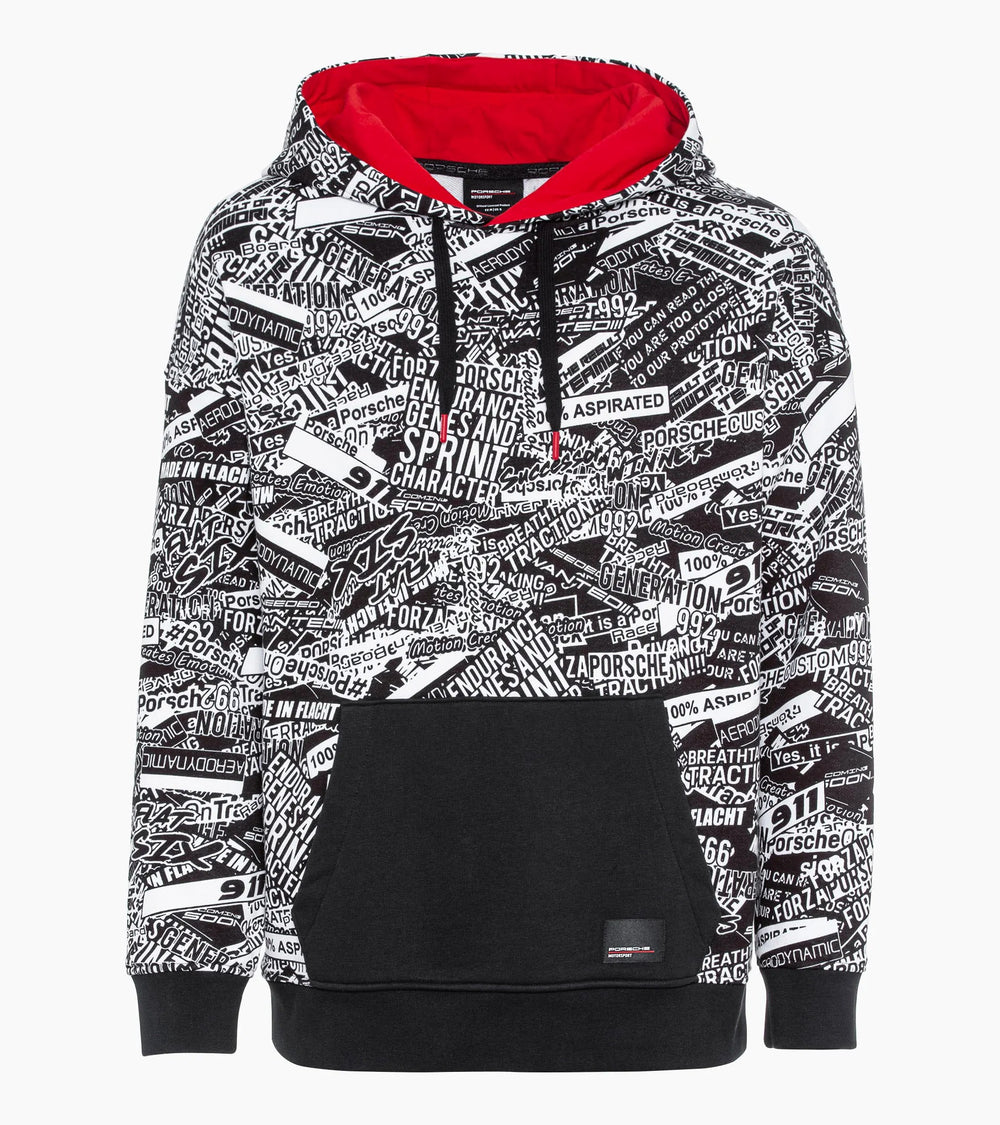 Unisex hoodie | Motorsport Fanwear