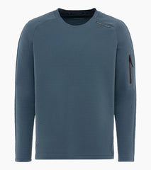 Crew neck sweatshirt