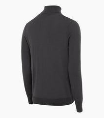 Turtleneck sweater