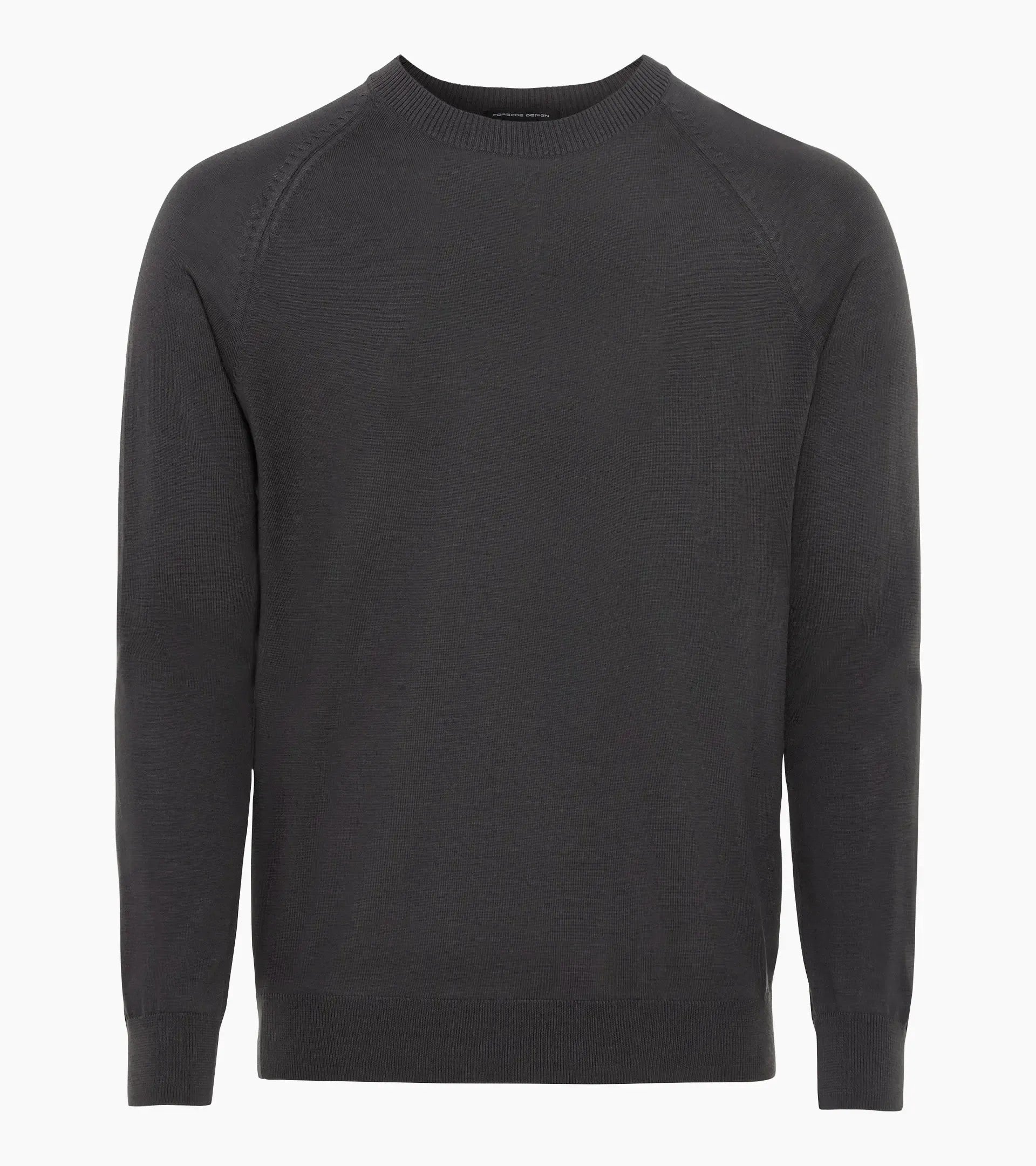 Crew neck pullover