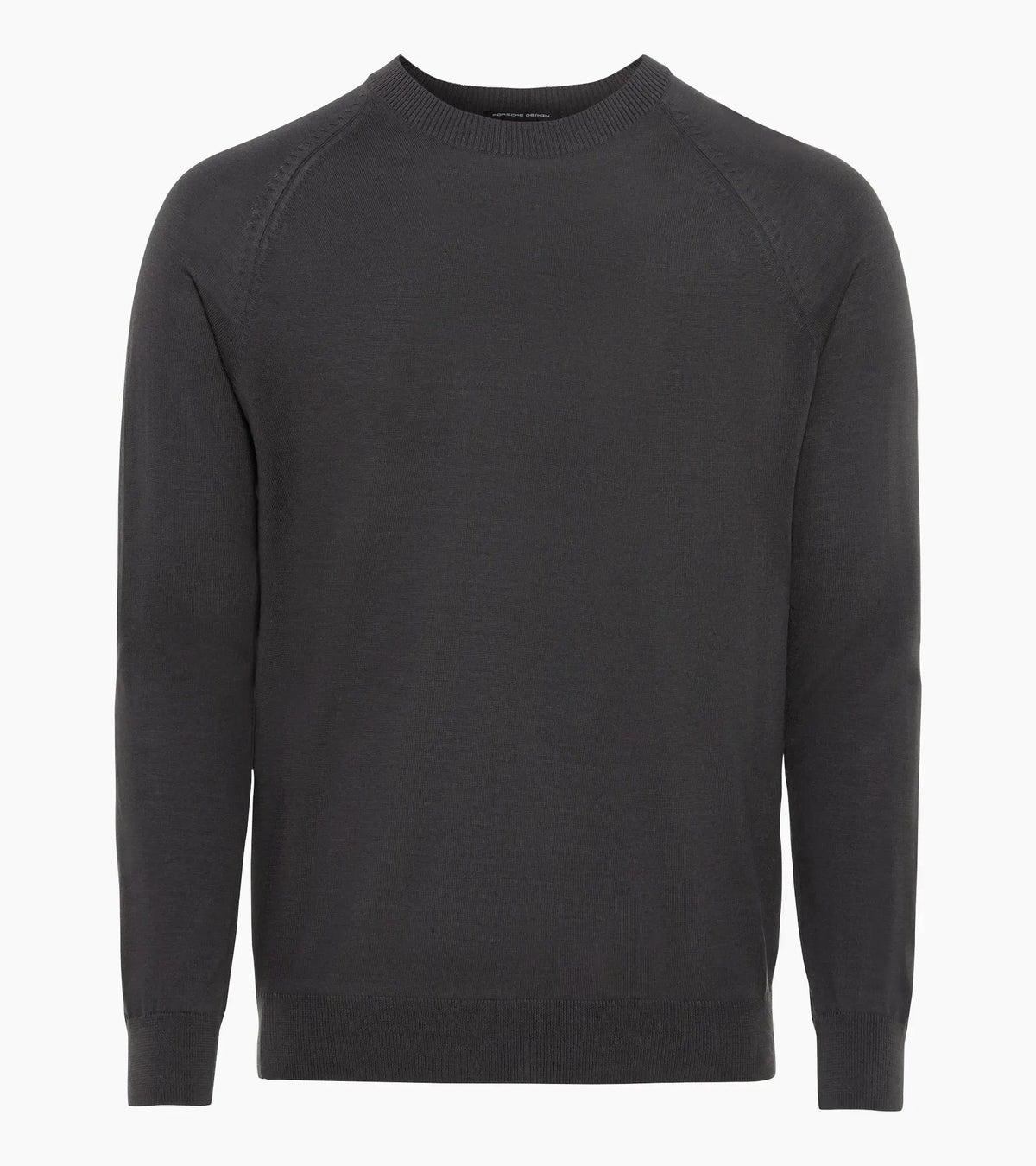 Crew neck pullover