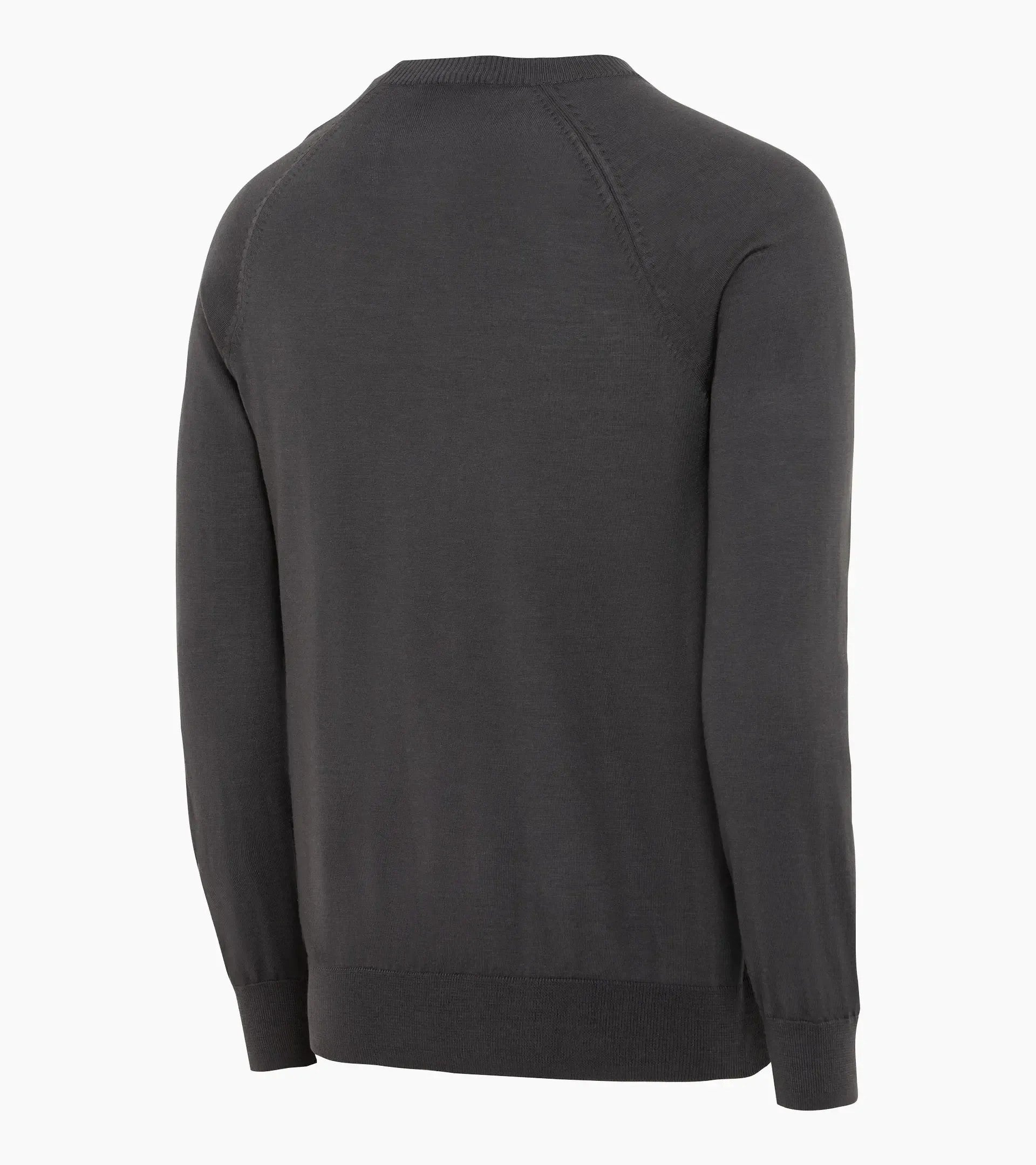 Crew neck pullover