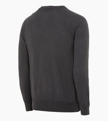 Crew neck pullover