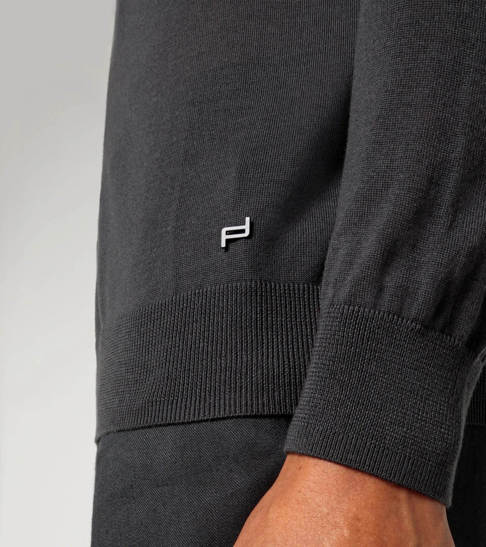 Crew neck pullover