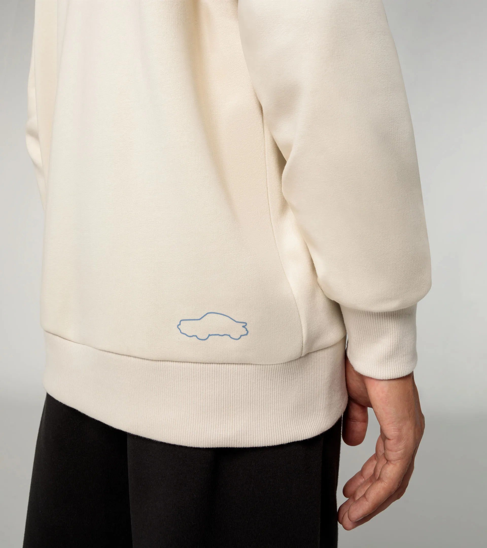 Porsche Turbo Hoodie
