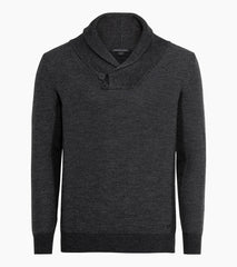 Shawl Collar Sweater