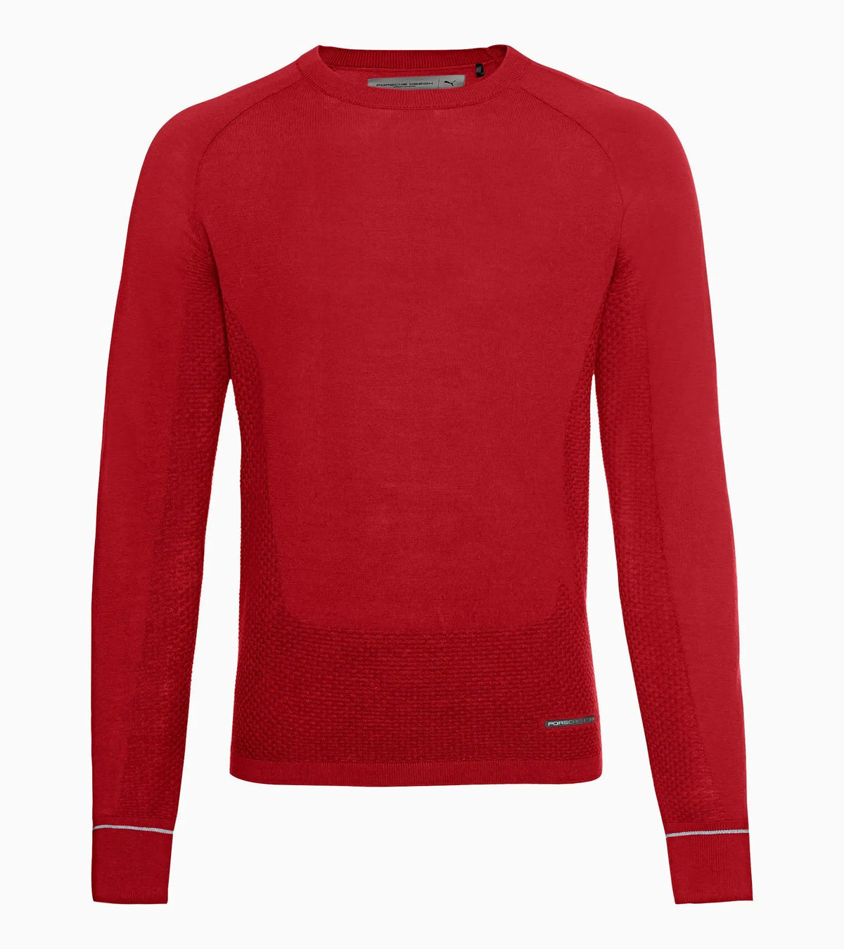 EvoKnit Crew Neck Sweater
