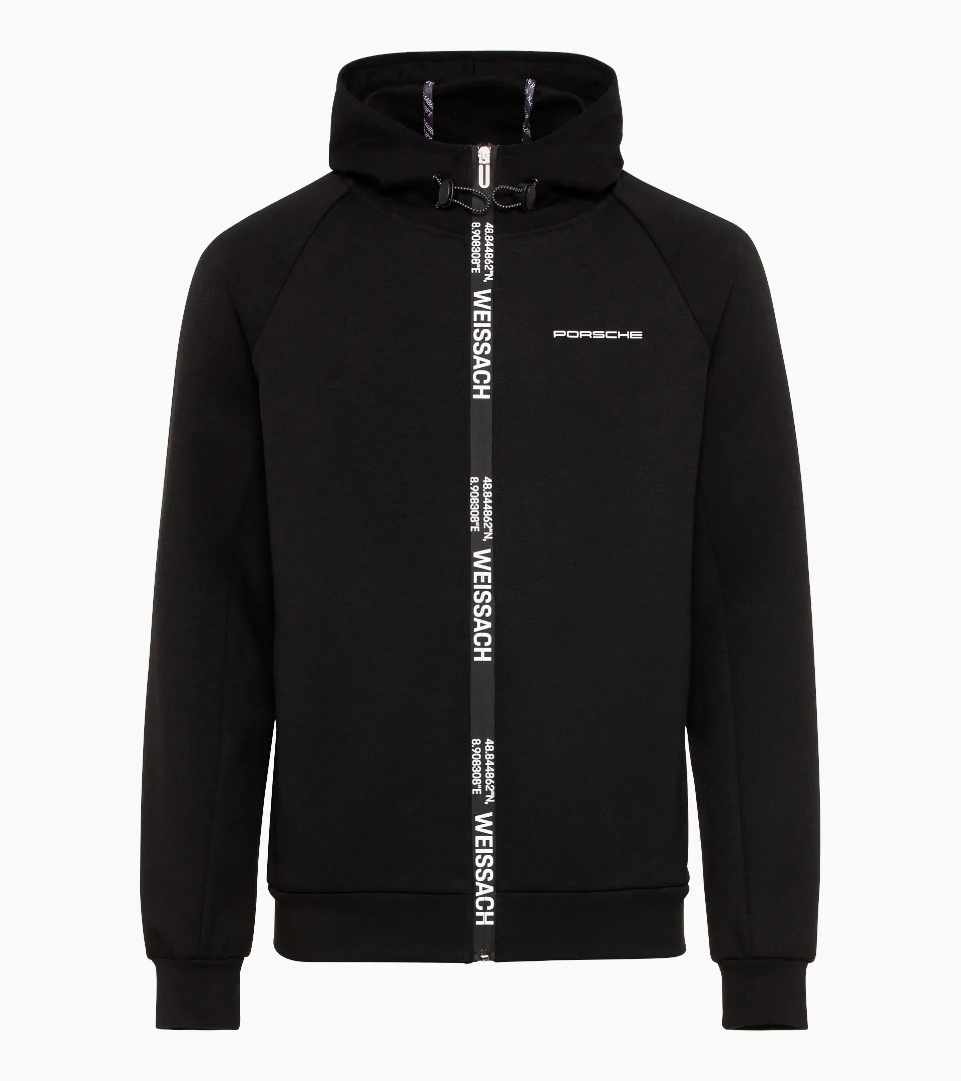 Weissach sweat jacket | Essential