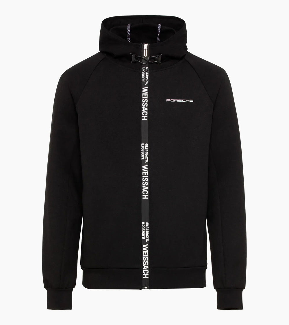 Weissach sweat jacket | Essential