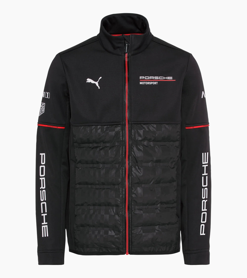 Men's Softshell Jacket | Porsche Motorsport Replica