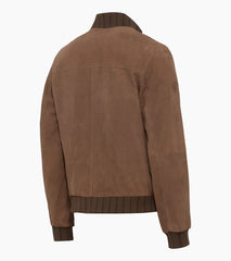 Leather jacket | 60Y Porsche 911 | Limited Edition