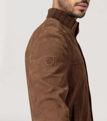 Leather jacket | 60Y Porsche 911 | Limited Edition