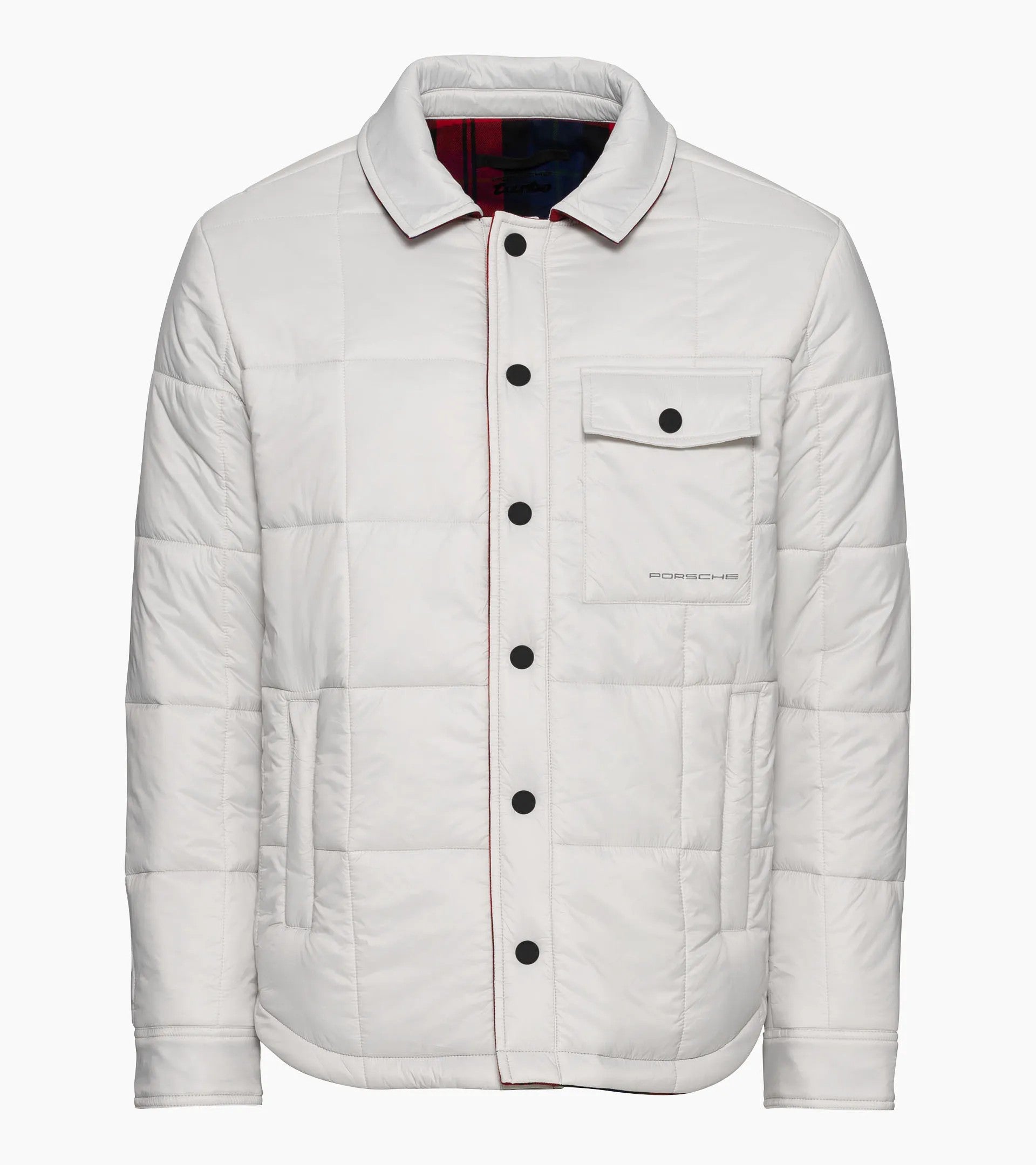 Reversible jacket | Turbo No. 1