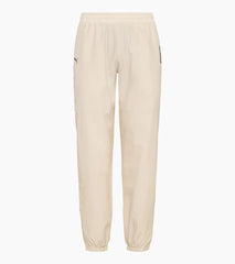 Woven tech trousers