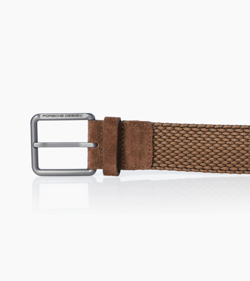 Casual Pin Buckle Chino Belt
