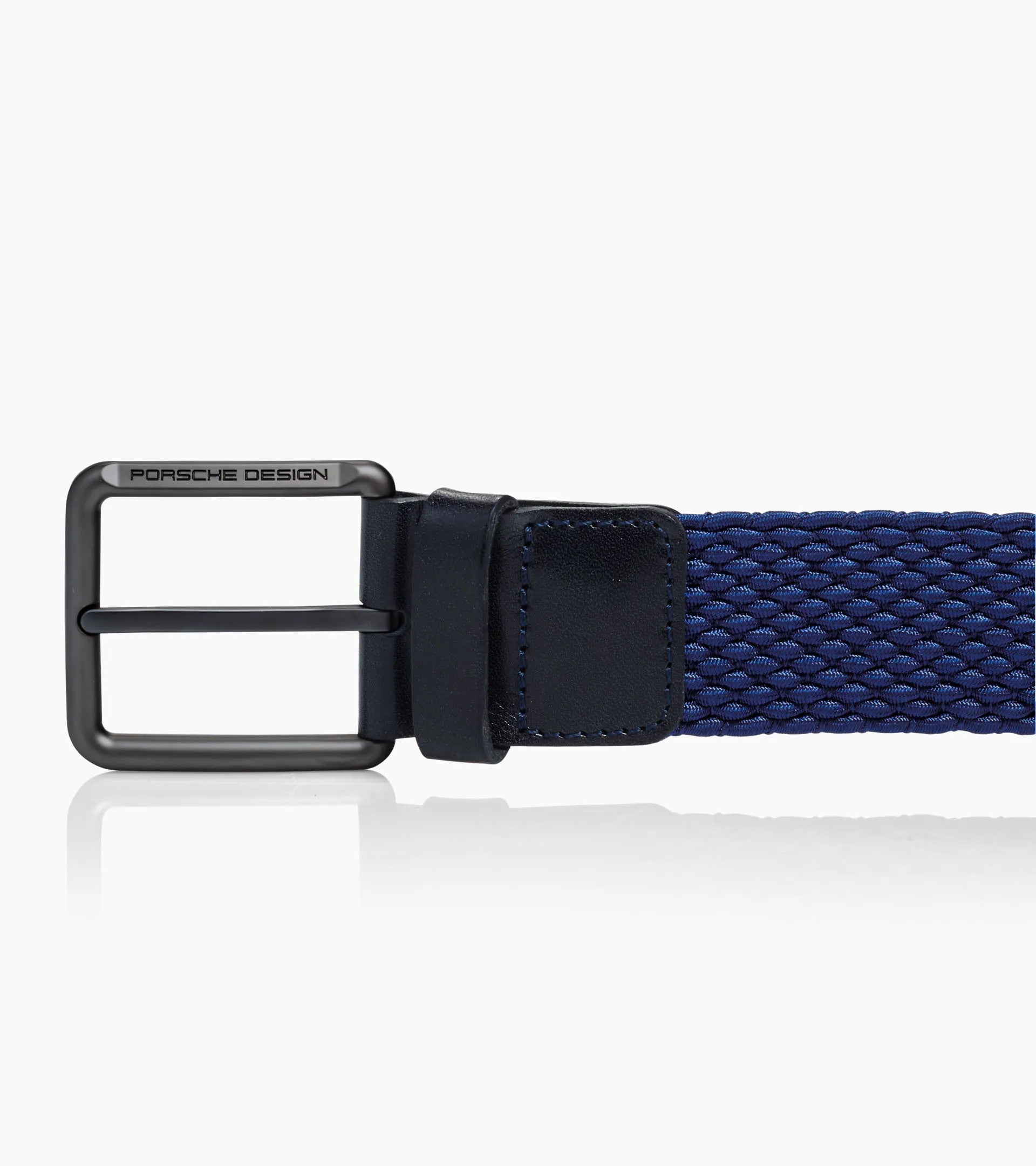 Casual Pin Buckle Chino Belt