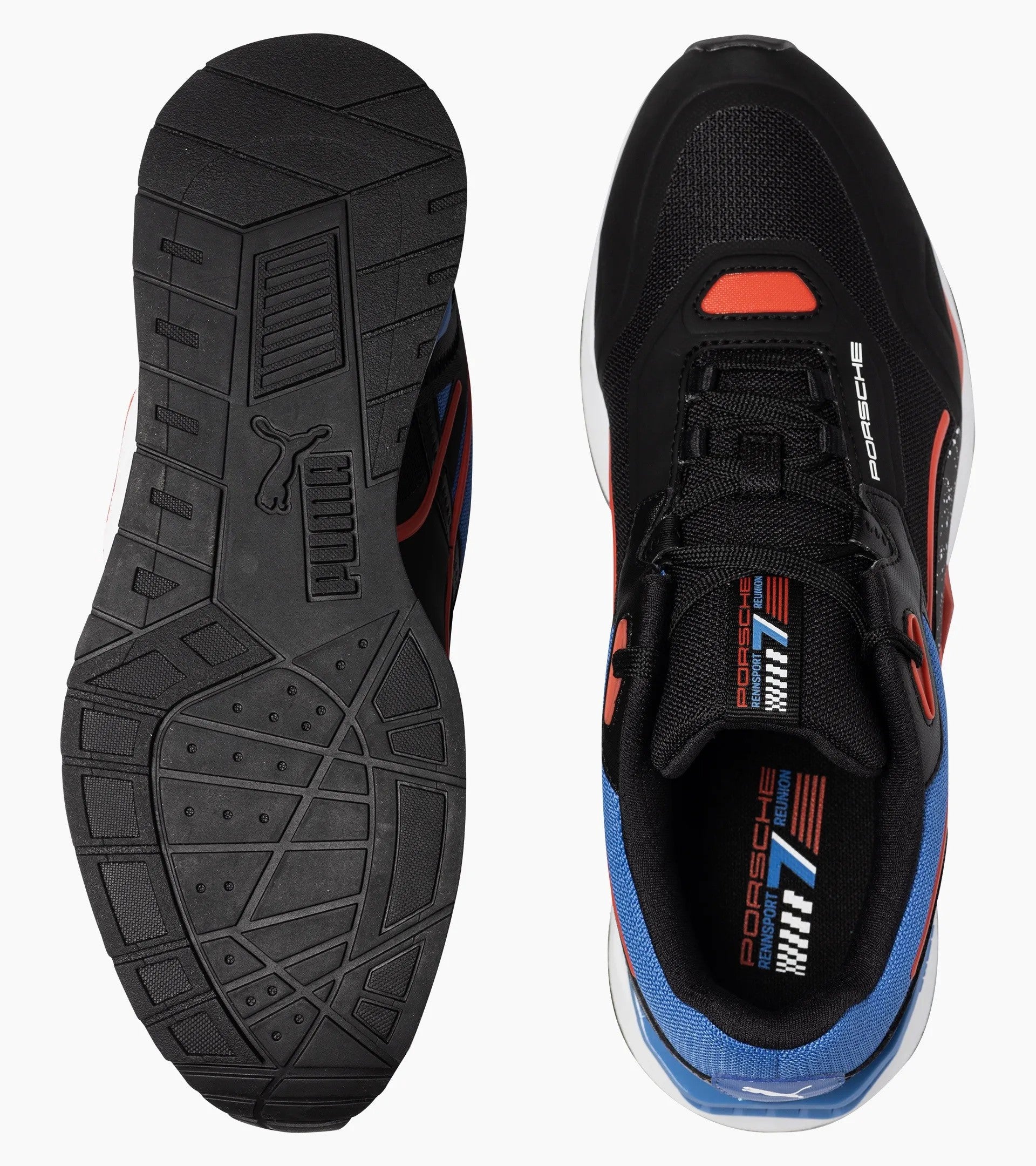 Porsche Rennsport Reunion 7 | Mirage Sport Tech Sneakers