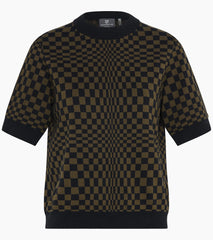 Jacquard polo T-shirt | 911 Spirit 70