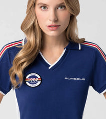 Women's polo shirt | Racing
