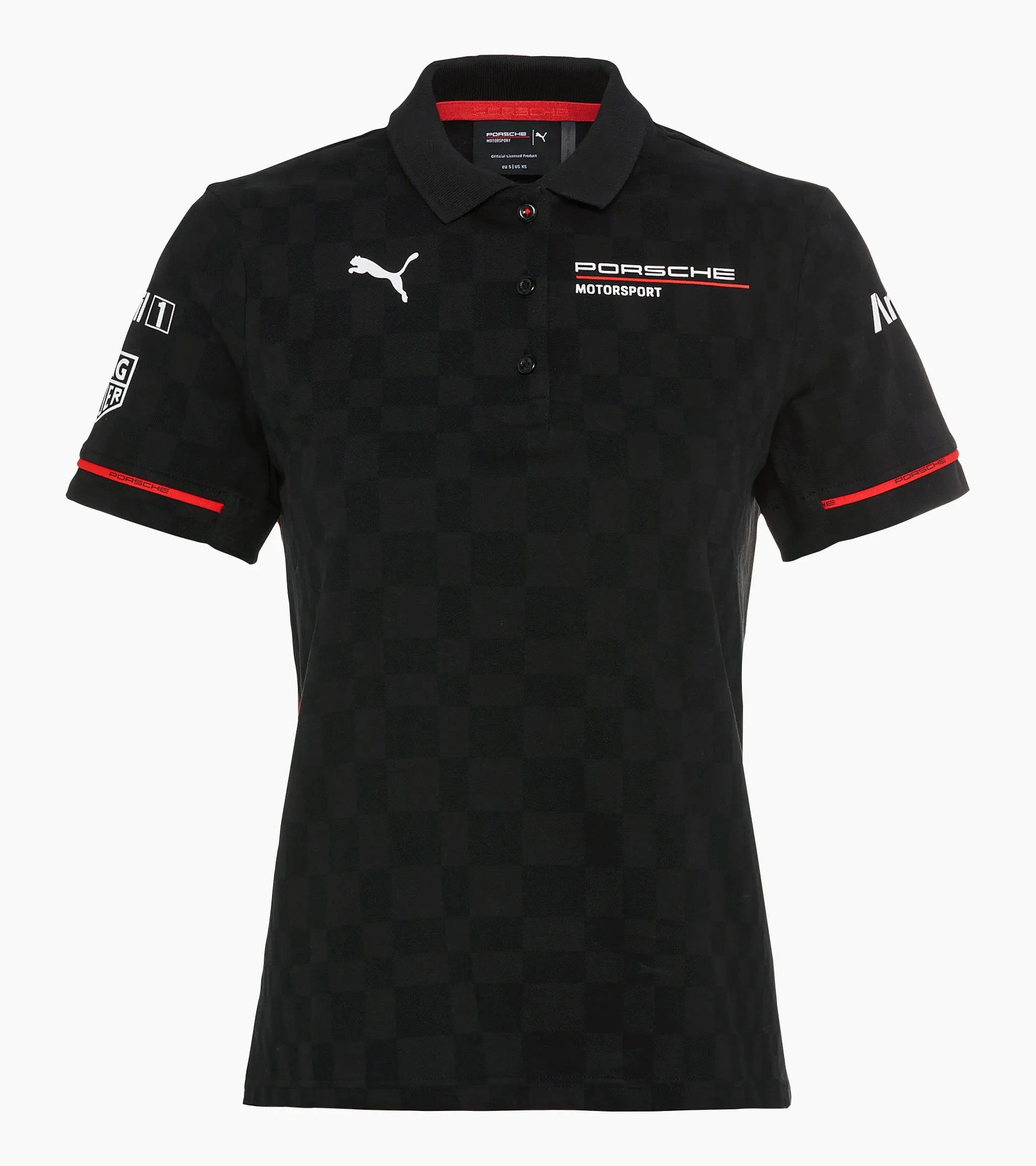 Women's Polo Shirt | Porsche Motorsport Replica