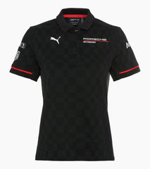 Women's Polo Shirt | Porsche Motorsport Replica