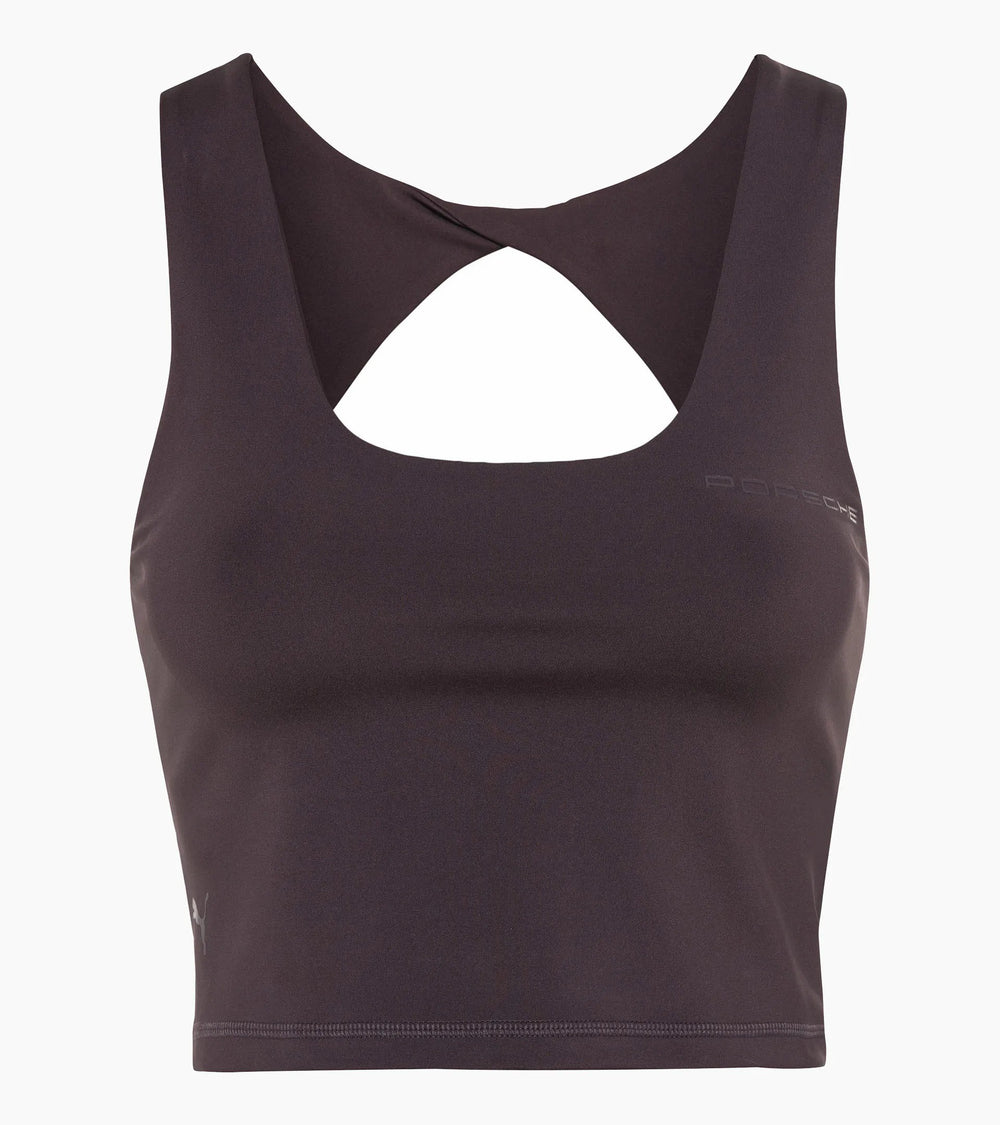 Women's Crop Tank Top | Yoga Capsule Collection
