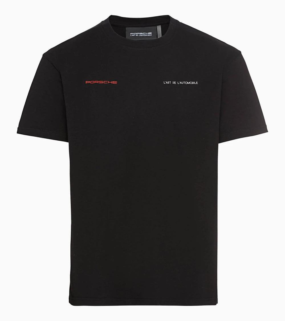 T-Shirt unisex - 968 L'ART x Porsche