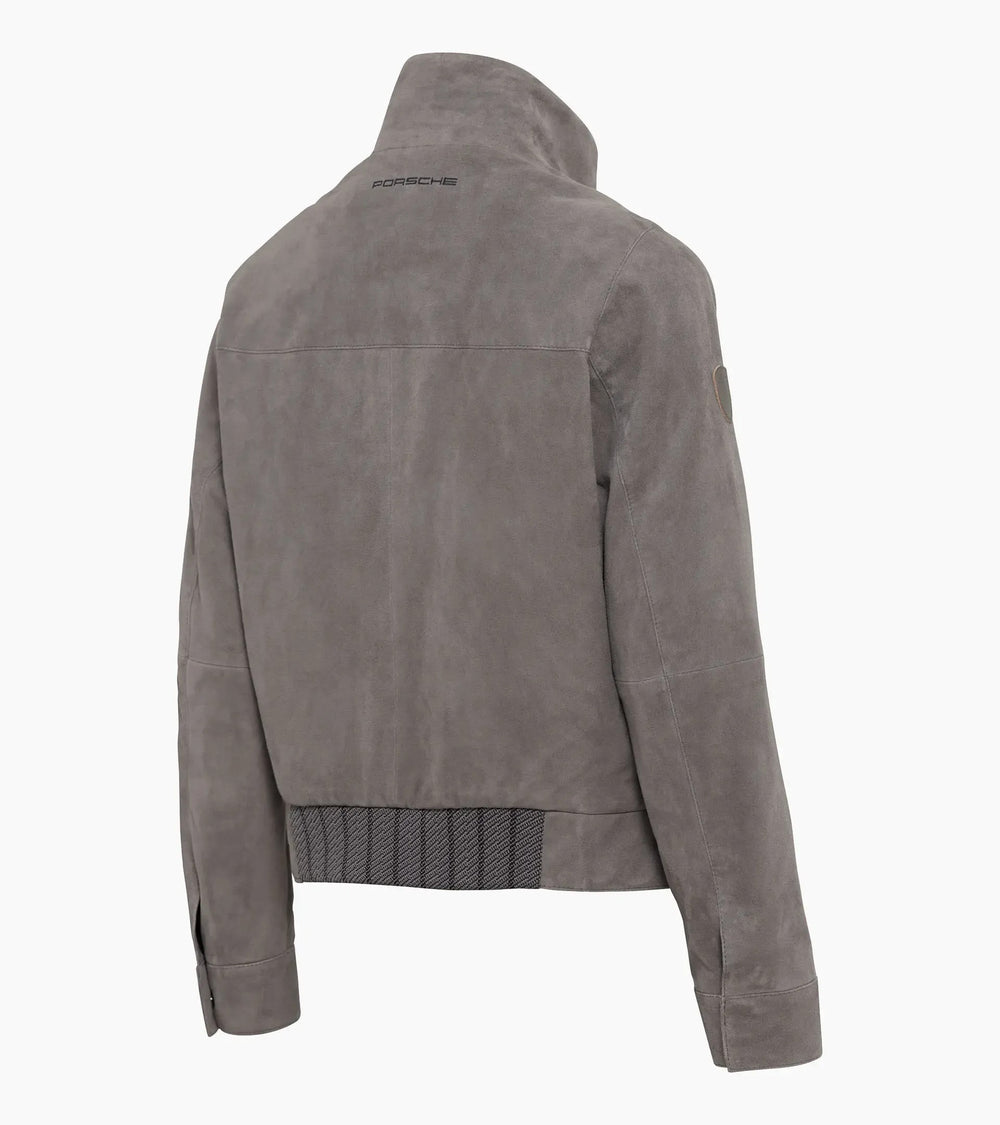 Women's leather jacket | 60Y Porsche 911 | Limited Edition