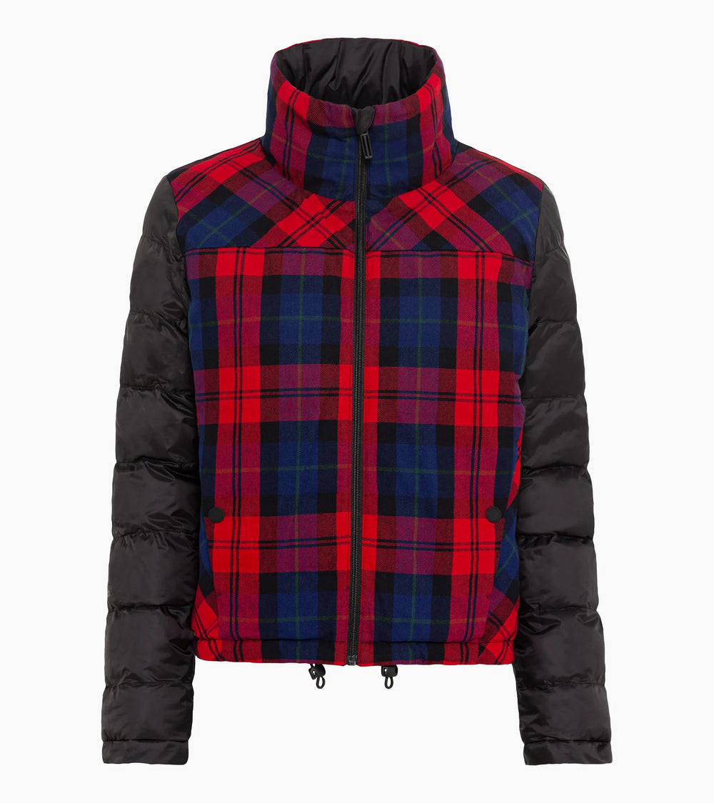Reversible women's jacket | Turbo No. 1
