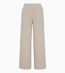 Women's Textured Trousers | Yoga Capsule Collection
