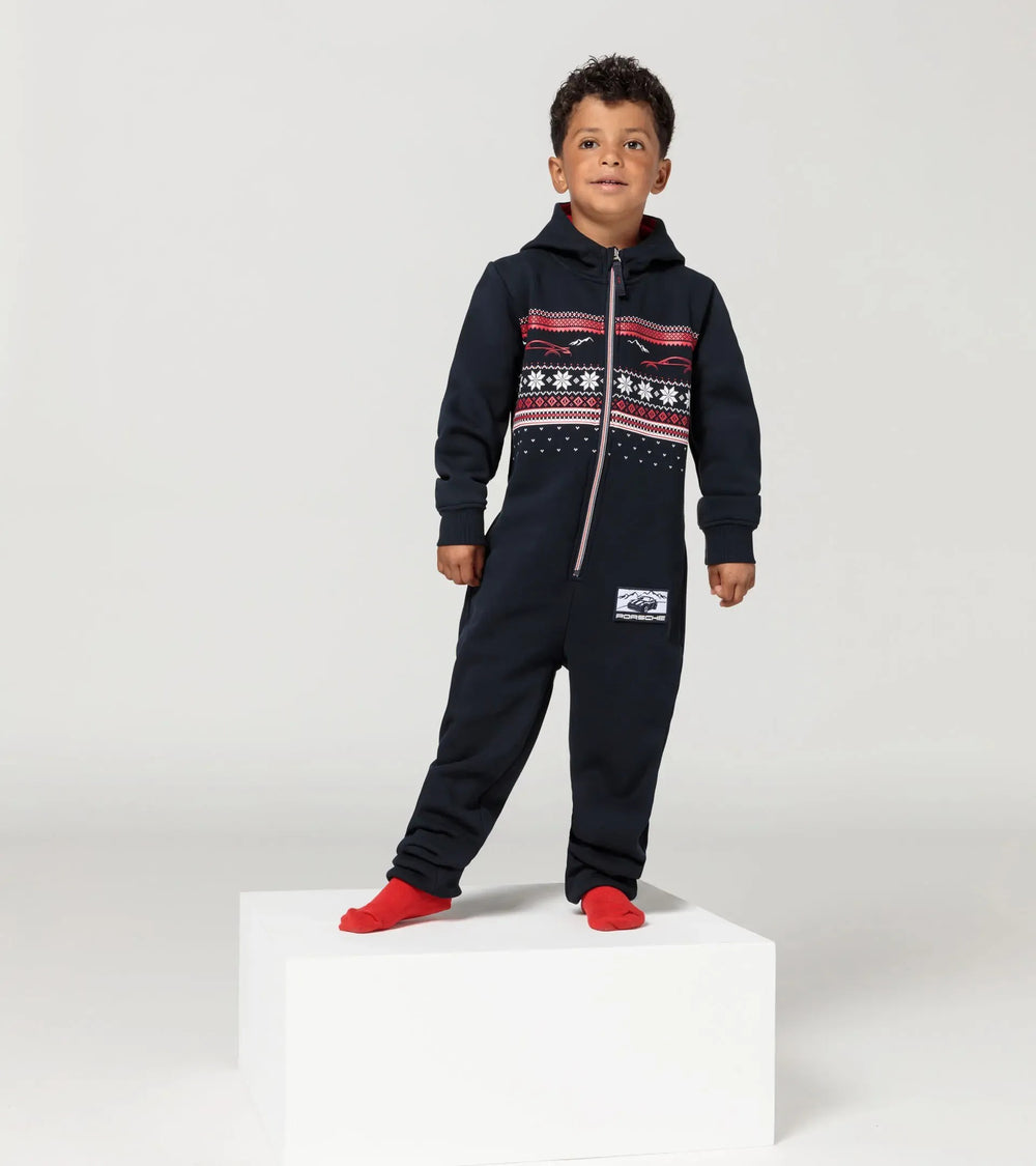 Kids jumpsuit | Christmas