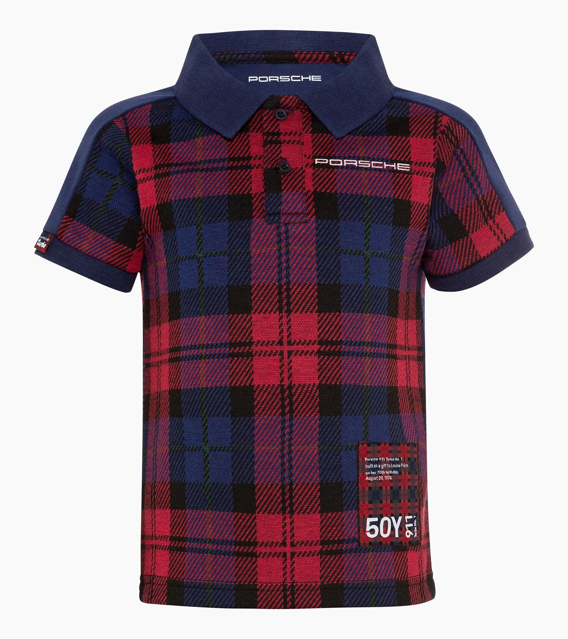 Kids polo shirt | Turbo No. 1
