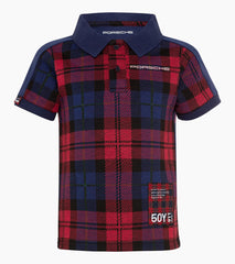 Kids polo shirt | Turbo No. 1