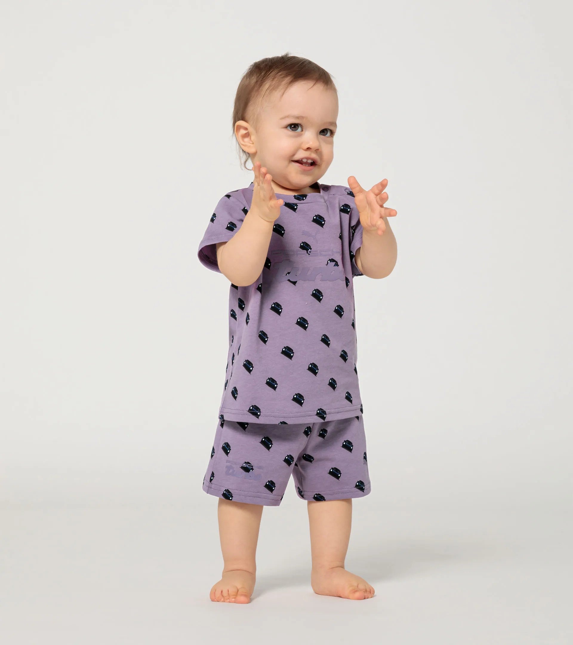 Porsche Turbo Toddler Set