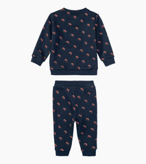 Porsche Turbo Toddler Jogger Set