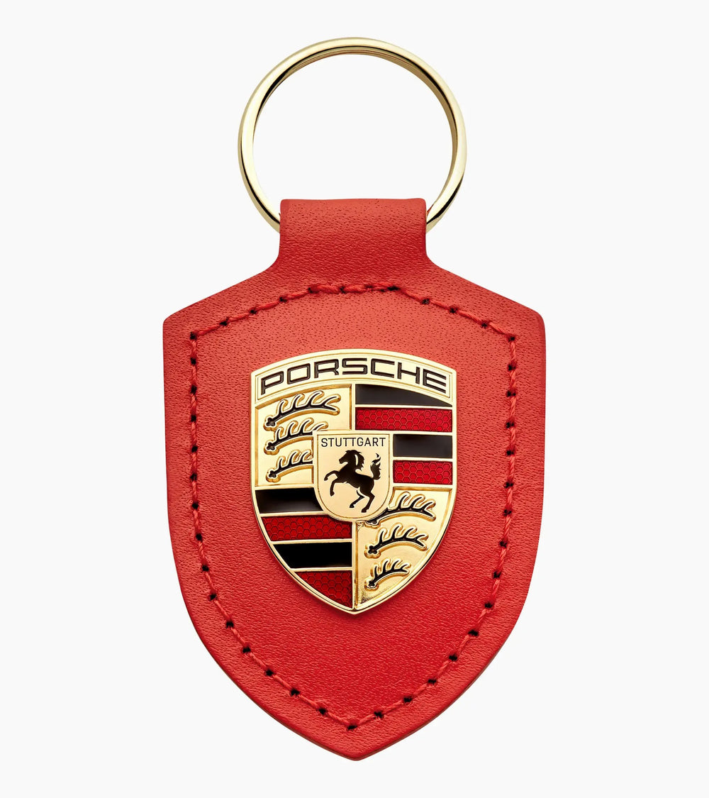 Crest Keyring'Driven by Dreams' | 75Y