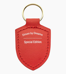 Crest Keyring'Driven by Dreams' | 75Y