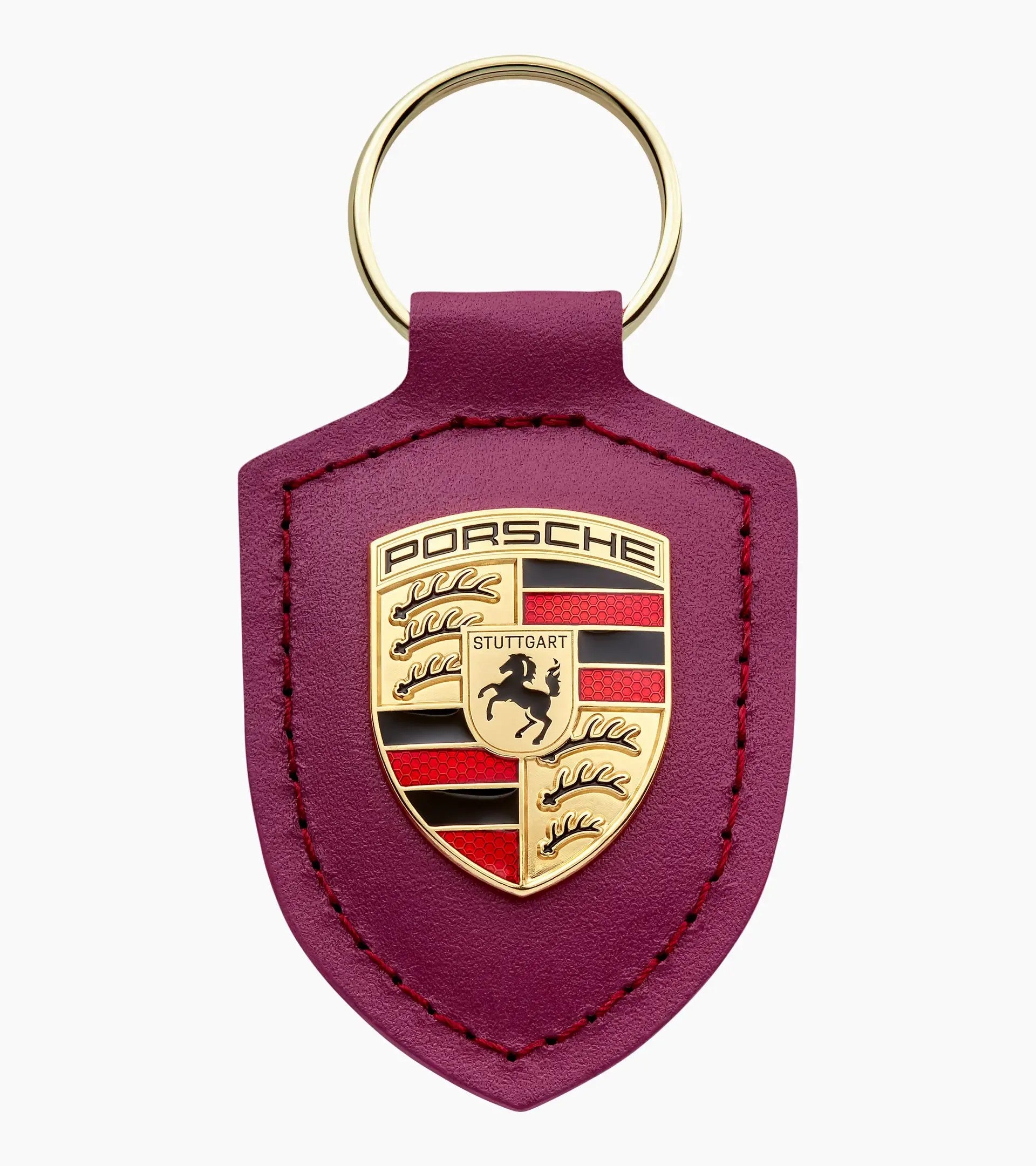 Crest Keyring'Driven by Dreams' | 75Y