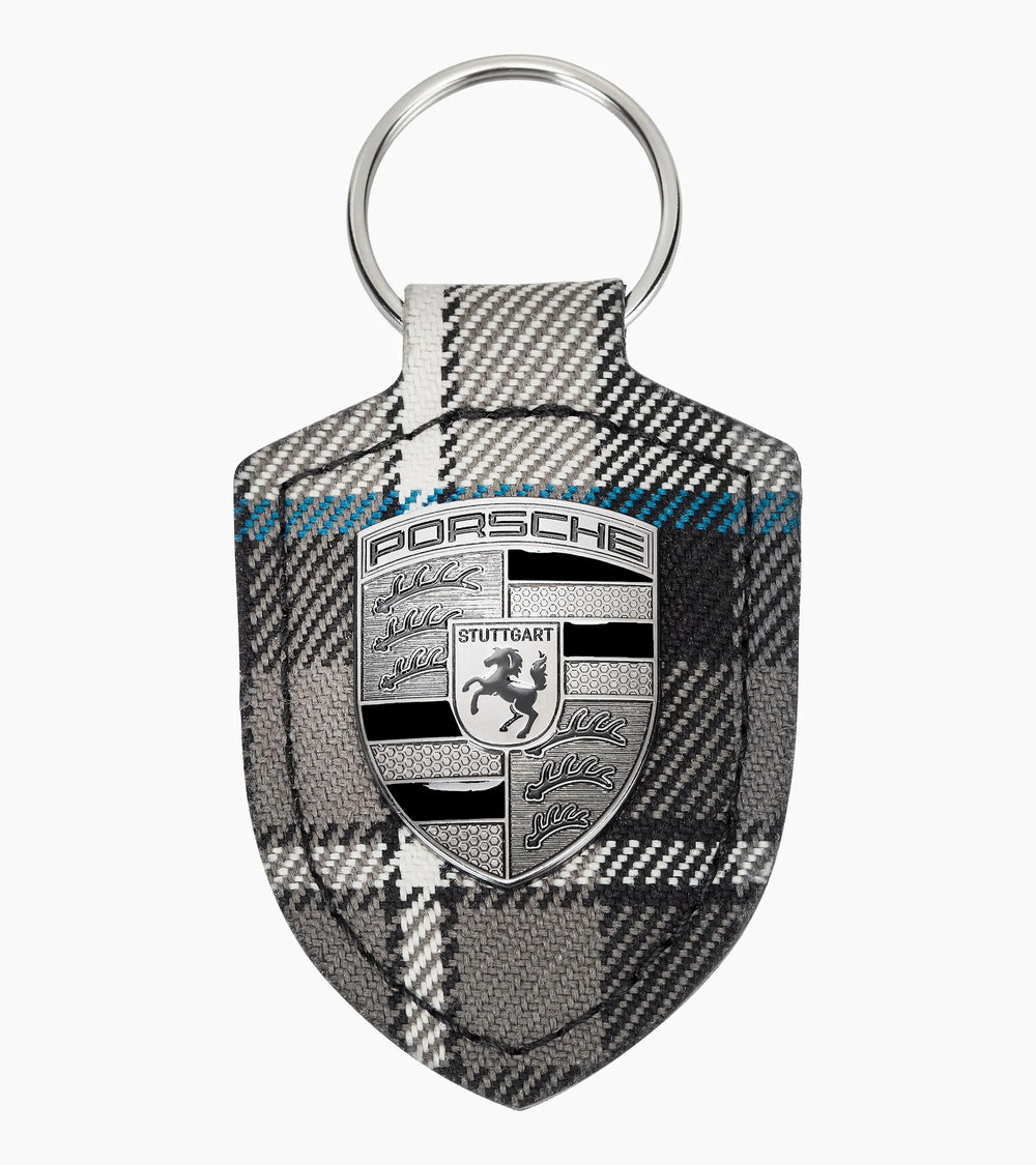 Turbonite Crest key ring | 50Y Turbo