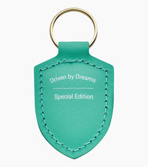 Crest Keyring'Driven by Dreams' | 75Y