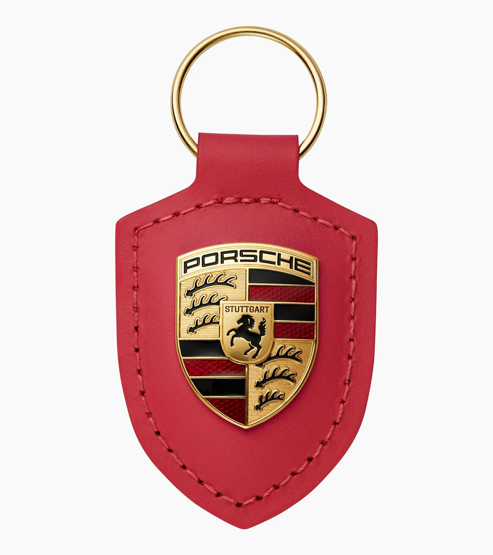Porsche crest keyring | Essential