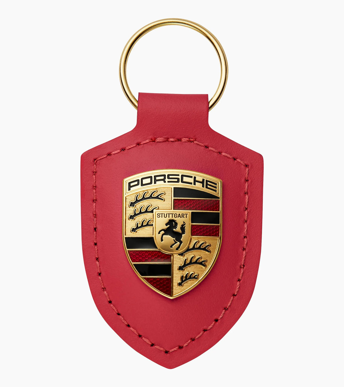 Porsche crest keyring | Essential