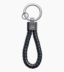 Key ring leather cord