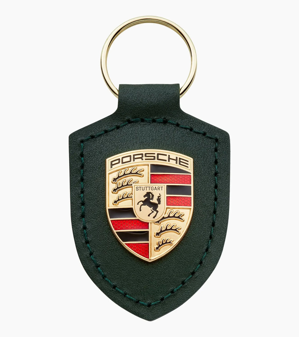 Crest Keyring'Driven by Dreams' | 75Y